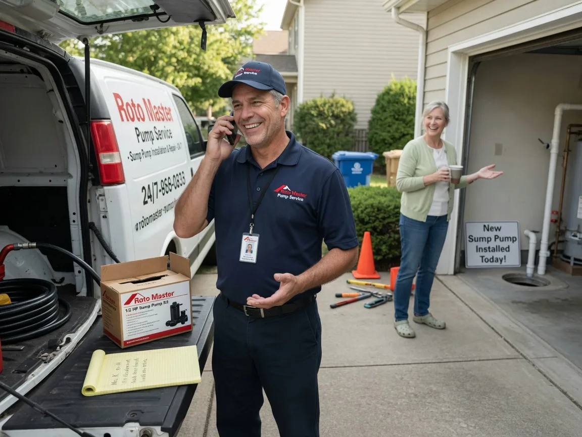 Sump Pump Installation Oceana, WV FAQs